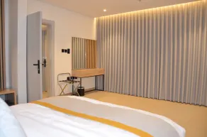 Seven Luz Serviced Apartments - Al Masif Branch - View from room