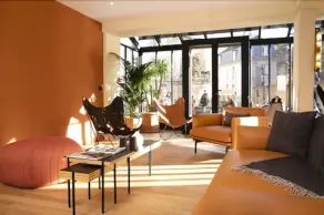 Hôtel du Jardin des Plantes - Reception