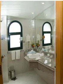 Island View Resort - Badezimmer