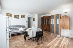 Residenza Manuela - Sittområde i lobbyn