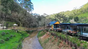 Kiwuki Dalat Resort - Zimmer