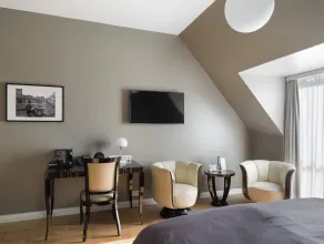 Hotel Borg by Keahotels - Room