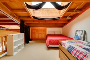Summit County Wildernest Condo - Room
