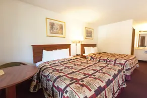 The River Inn - Chambre