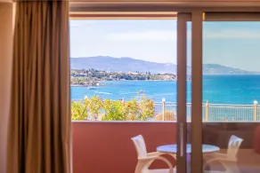 Balcony Boutique Hotel - Vue de la chambre