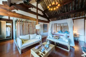 Dali Old Courtyard Boutique Inn - Room