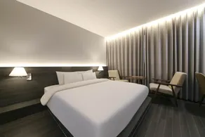 H Avenue Hotel Sangmu Branch - Room