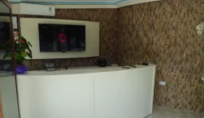 Funda Hotel - Recepción