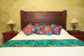 CASA ALFAREROS - Chambre