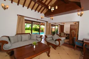 Gokulam Grand Resort & Spa, Kumarakom - Room