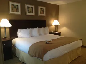 Quality Inn Waterbury East - Chambre