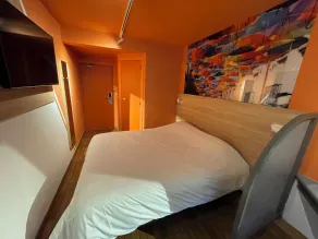 Egg Hôtel Sarcelles - Chambre
