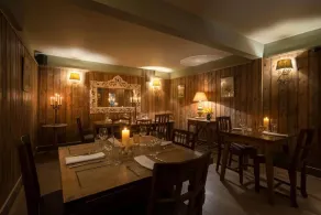 The Hawk Inn - Restaurante
