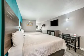 Econo Lodge Russellville - Rom