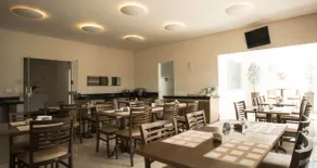 Matinada Palace Hotel - Restaurant