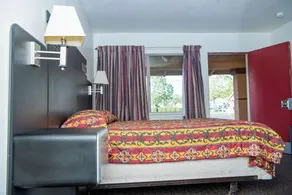Travelers Rest Motel - Rom