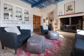 Montboulard - Sitzecke in der Lobby