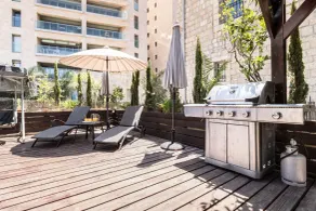 VILLA MAMILLA - Boutique suites - Udsigt fra værelset
