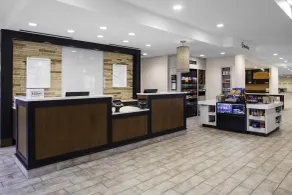 Hilton Garden Inn Denison/Sherman/At Texoma Event Center - Réception