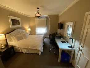 Kensington Park Hotel - Chambre