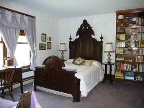Victorian Loft Bed and Breakfast - Chambre