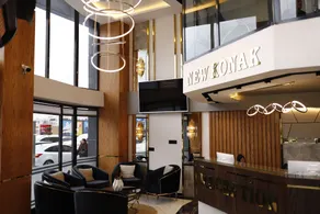 New Konak Hotel - Reception