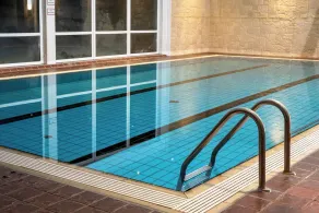 Hotel Winterberg Resort - Piscine