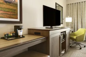 Hampton Inn by Hilton Edmonton/Sherwood Park - Chambre