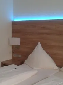Hotel Jedermann - Chambre