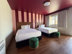 Best Western University Inn - Chambre