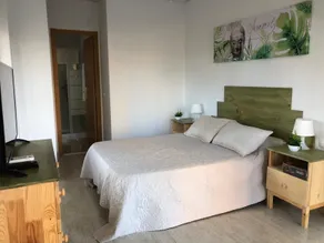 Hostal El Paraíso - Chambre