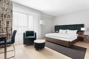 Hotel Moderno Poznań - Room