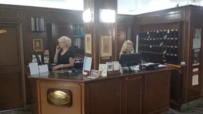 Hotel Minerva - Reception