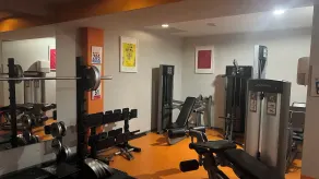 Sobotel - Salle de remise en forme