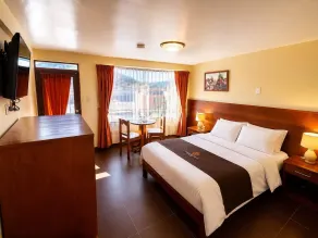Hotel Tambo del Valle - Habitación