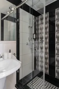 CHILLSET Apartmenty Westerplatte by Lion Apartments - Bathroom