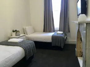 Grand Hotel Healesville - Habitación
