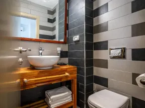 Bat Galim Boutique Hotel - Chambre