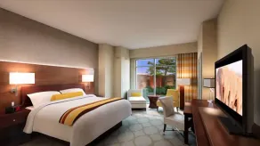 Seven Clans Hotel at Coushatta - Rum