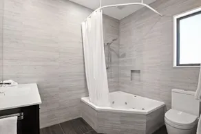 Grand Suites Murchison - Badeværelse