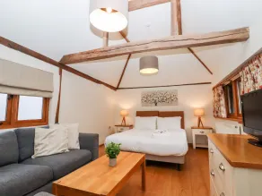 Little Batts - Chambre