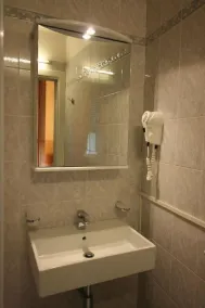 Albergo Ristorante la Bussola - Salle de bain