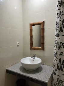 Hotel Patma Bira - Salle de bain