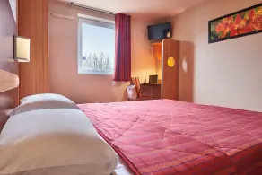 Hôtel Première Classe Université Le Mans Ouest - Chambre