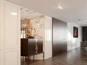 Odela Estella Riverside Luxury Vacation - Chambre