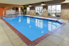 Hampton Inn & Suites Albuquerque-Coors Road - Pool