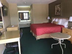 Americas Best Value Inn (Meridian) - Chambre