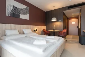 Hotel Novapart stay smart - Chambre