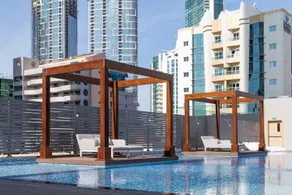 Luxury, Location & Convenience In This 1BR Apt In Dubai Marina - Piscine