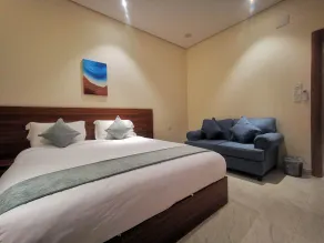 سحاب الوسام للشقق المخدومةSahab Al Wisam Apartment - Habitación